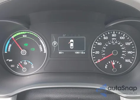 2017 Kia Optima Plug-In Hybrid Ex from USA, damaged, VIN KNAGV4LD7H5007190